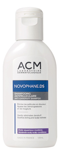 Novophane Ds Champu - Acm - L a $752