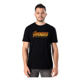 Remeras Hombre Avengers Infinity War |de Hoy No Pasa| 3