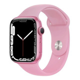 Relógio Smartwatch Glifo 7p Rosa 1.75'' 200mah Ip68 Blulory