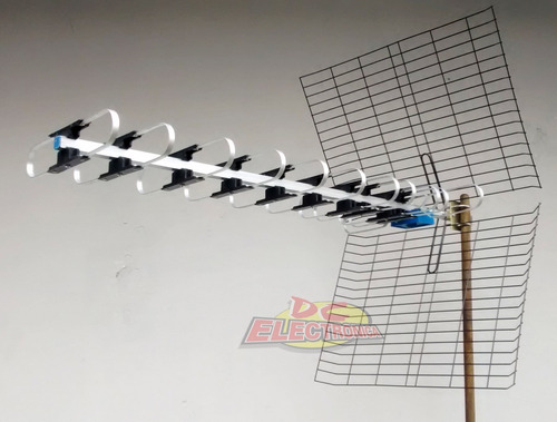 Antena Digital Tda 12 Elementos 14db Mod Ksg-140 Ikusi