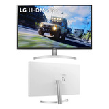 Monittor LG, 31.5 Pol, Uhd 4k, 4ms, 60hz, Hdmi/dp, 32un500-w