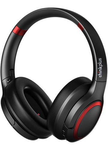 Audifonos Inalámbricos Lenovo Th40 Bluetooth 5.3 Nc Black 