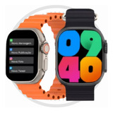Relogio Inteligente Smartwatch X8 Ultra Serie 8 Tela Amoled