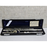 Flauta Transversal The Miyazawa S70 Prata Usado Ref: 320