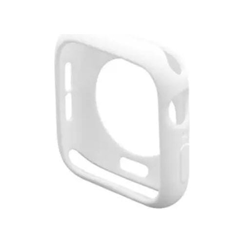 Carcasa Blanca Compatible Con Apple Watch 40 Mm, Accesorio