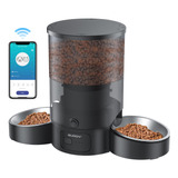 Surdy - Dispensador Automatico De Comida Para Gatos, Aliment