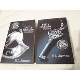 Fifty Shades Darker Fifty Shades Freed E L James X2 Ingles 