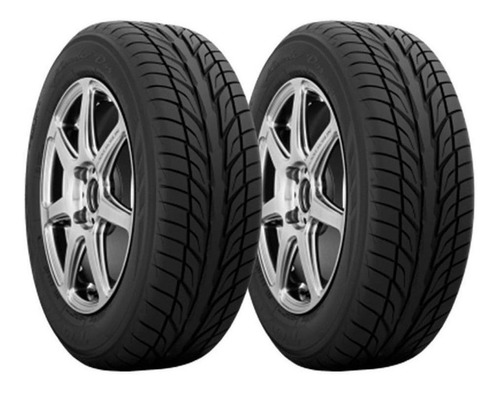 Paquete De 2 Llantas 195/60r15 Toyo Vimode 2 Vm2 88h  Msi