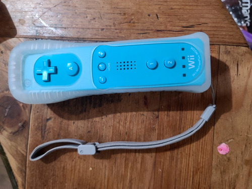 Wii Motion Plus Azul