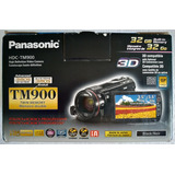 Filmadora Panasonic Hdc-tm900