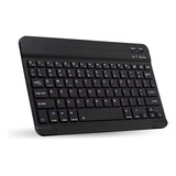 Teclado Bluetooth Para Tablet Compatible Samsung iPad Lenovo