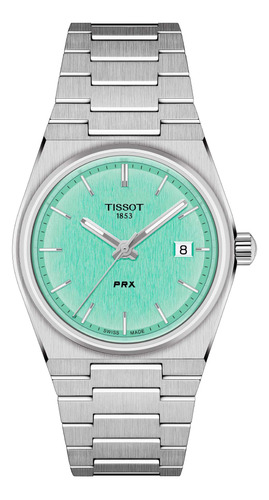 Reloj Tissot Prx Light Green