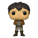 Funko Pop Bertholdt Hoover 1167 - Atack On Titan 