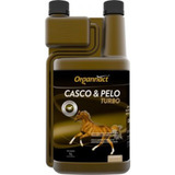 Casco E Pelo Turbo 1 Litro Organnact 1l Pet Shop Store