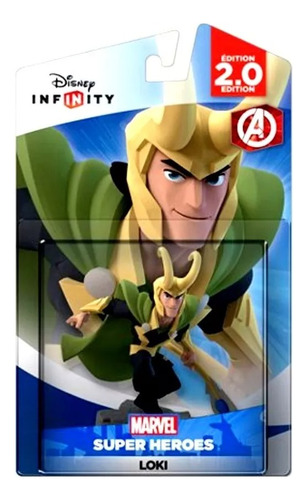 Disney Infinity 2.0 Marvel Loki