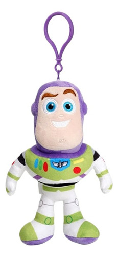 Toy Story Buzz Lightyear Llavero Colgante Libro Bolsa Charms
