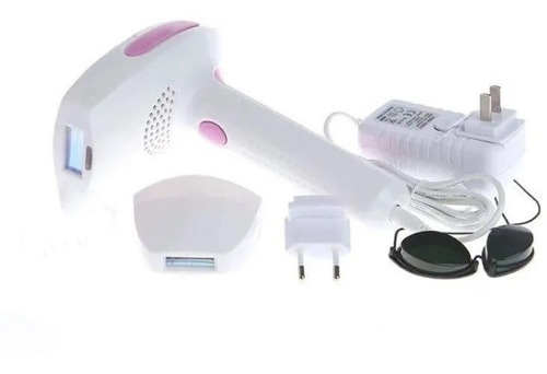 Depiladora Laser Definitiva Facial Lpl Cuerpo Envio Gratis