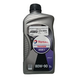 Aceite Grasa De Caja Transmisión Total Gear 7 80w90 1 Litro