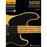 Book : Hal Leonard Blues Bass Method Tab Acces Audio (hal..