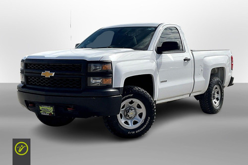 Chevrolet Silverado 2014