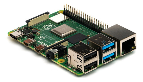 Raspberry Pi 4 Model B 4gb Ram Leia A Descrição