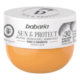 Bronceador Sun & Protect Babaria Coco Y Zanahoria