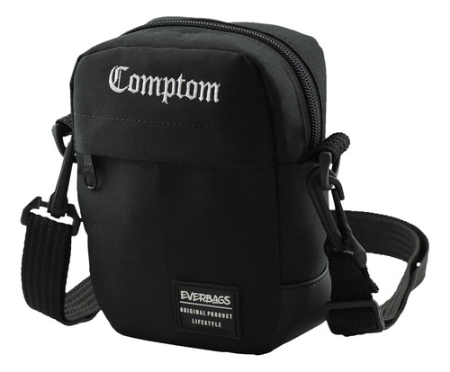 Bolsa Pochet Necessaire Shoulder Bag Everbags Compton Combat