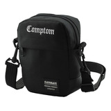 Bolsa Pochet Necessaire Shoulder Bag Everbags Compton Combat
