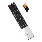 Controle Remoto Magic Remote Tv LG 43lf6350, 49lf5900 Orig.