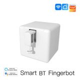 Aplicación De Pulsador De Botón Inteligente Fingerbot Switch