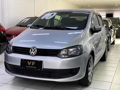 VOLKSWAGEN FOX 2010 1.0 VHT TREND TOTAL FLEX 5P 1543 MM