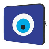 Capa Case Notebook 15,6 Personalizado Diversos Olho Grego