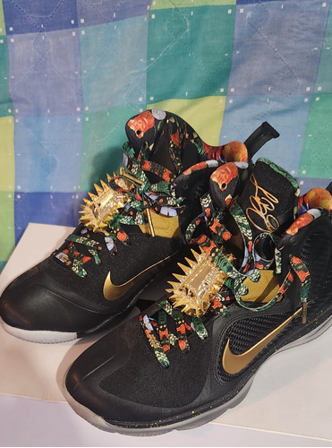 Lebron 9 Watch The Throne