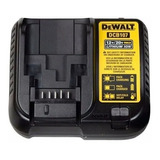 Cargador De Batería Dewalt Dcb107