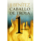 Libro Caballo De Troya 1. Jerusalén Lku