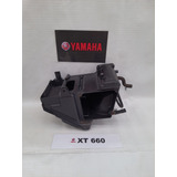 Caixa Do Filtro De Ar Yamaha Xt 660 Original (usado) 02