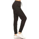 Leggings Depot Pantalon Jogger De Mujer Estampados Populare