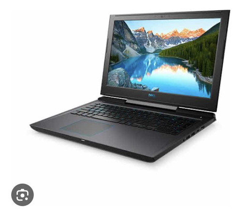 Notebook Dell G7-7588 I7 Ssd 1tb +carreg+teclado+mouse Wirel