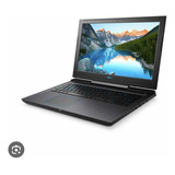 Notebook Dell G7-7588 I7 Ssd 1tb +carreg+teclado+mouse Wirel