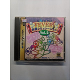 Sankyo Fevers Vol 2 Japones Sega Saturn Campinas