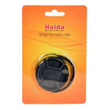 Tapa Delantera Para Lentes Fotográficos Haida 77mm 