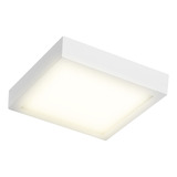 Lámpara De Sobreponer 12 W Plafon Spot Led Illux Tl-2809