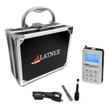 Latnex Rf Explorer - Analizador Digital De Espectro Portátil