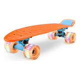 Jovial Mini Cruiser - Tabla De Patineta Estndar De 6 Pulgada