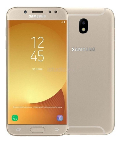 Samsung Galaxy J5 Pro 32 Gb Dourado 3 Gb Ram Garantia | Nf-e