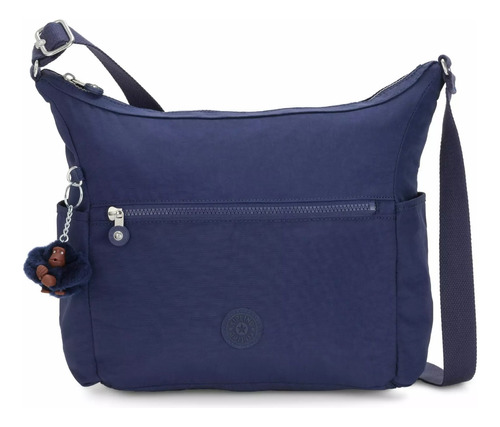 Bolso Kipling Alenya Hb6628 Bandolera 100% Original