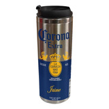 Termo Vaso Todos Diseños Cerveza Corona Victoria Tecate Etc