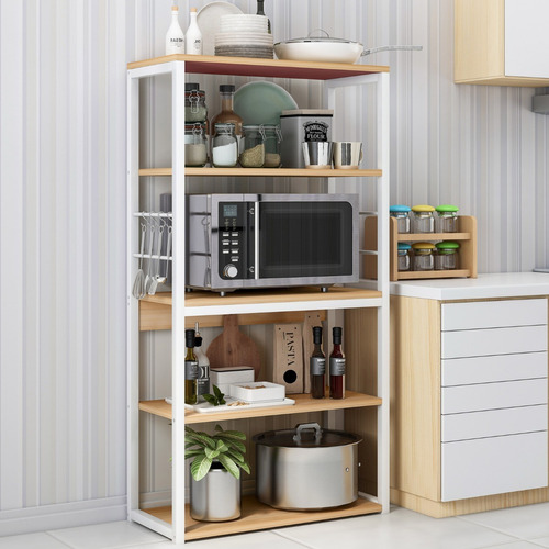 Mueble Organizador De Cocina Industrial