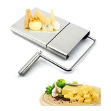 Cortador De Queso Manual En Acero Inox