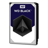 Western Digital Wd Black 4tb Disco Duro Sata Pc Escritorio